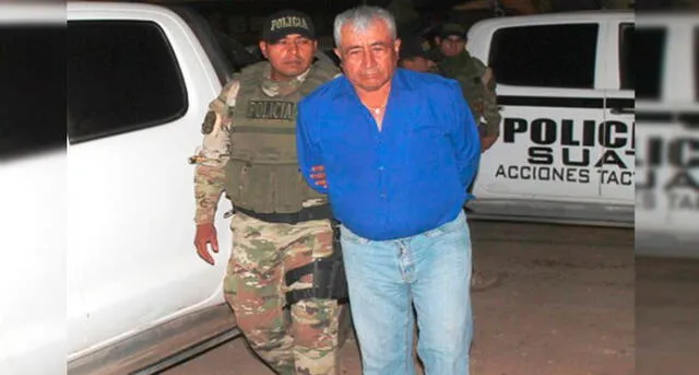 Lambayeque: confirman prisión de 36 meses para presuntos integrantes de "El Gran Chaparral"