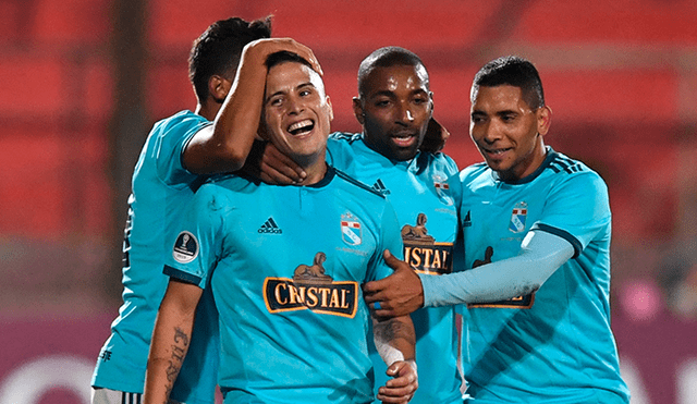 Sporting Cristal hará historia en el fútbol peruano en su partido contra el Zulia por los octavos de final de la Copa Sudamericana 2019.