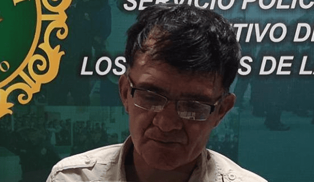 Huancayo: ladrón vuelve a robar luego de pedir perdón de rodillas a víctima