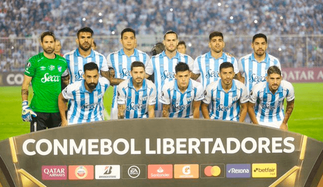 El once de Atlético Tucumán que pasó a la fase 3 de la Copa Libertadores 2020 tras eliminar a The Strongest por penales.
