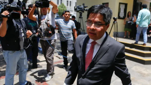Declaración de Luiz Mameri debilita tesis del fiscal, dice abogado de Humala