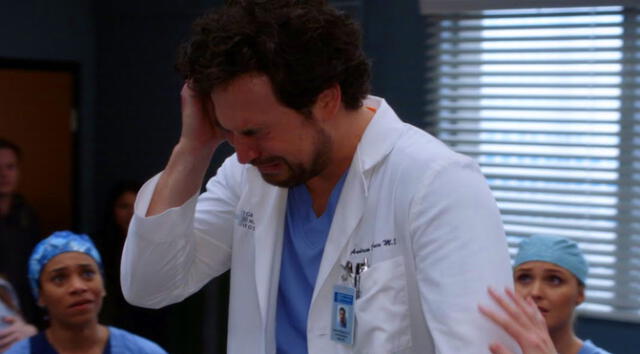 Grey's Anatomy: Estación 69 confirma que DeLuca es bipolar.