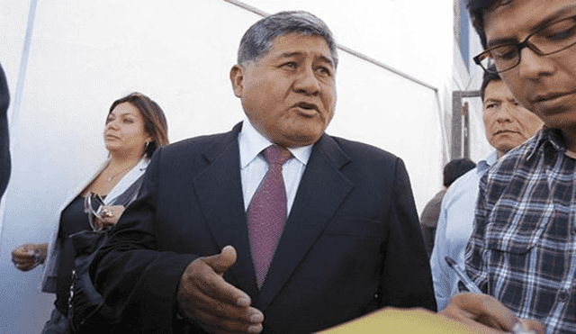 Arequipa: Justo Mayta niega alianza con Ísmodes en segunda vuelta