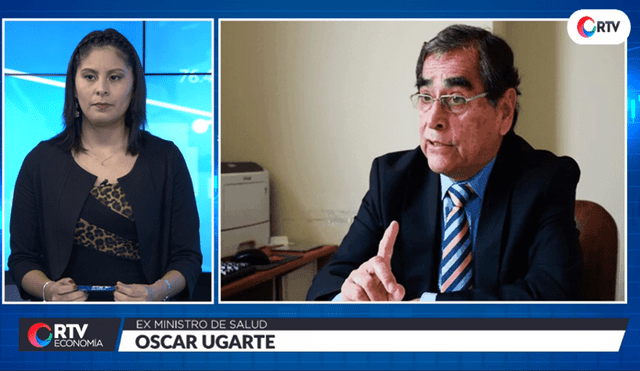 Óscar Ugarte, RTV Economía