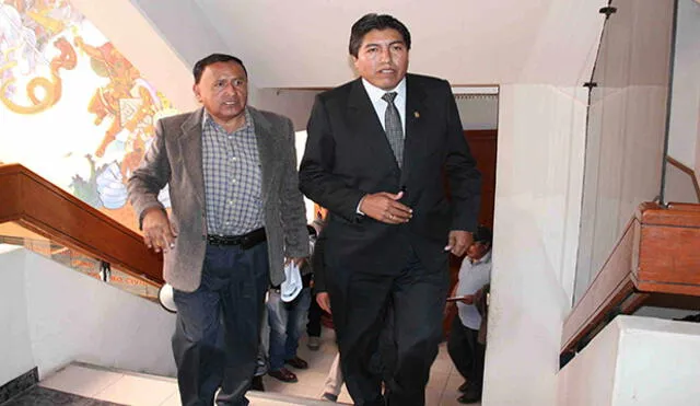 Dan ultimátum a alcalde de Puno para informar sobre obras y viajes