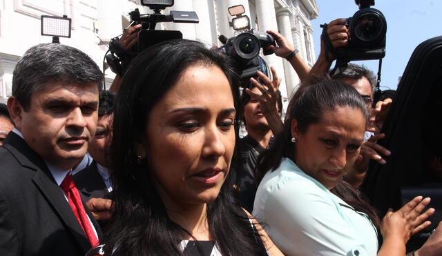 Fiscal volverá a interrogar a Ollanta Humala y Nadine Heredia por Odebrecht
