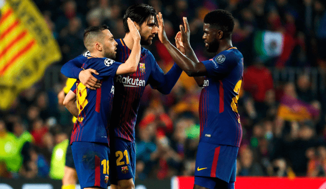 FC Barcelona: Umtiti reconoce que tiene ofertas para marcharse