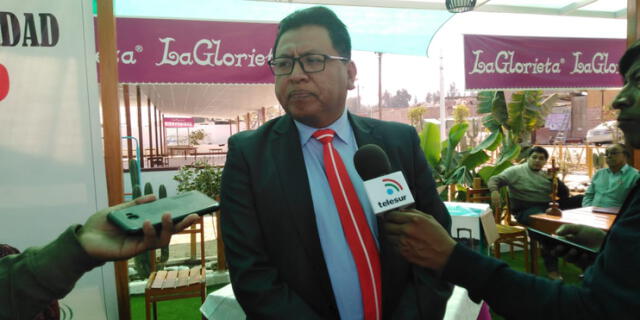 Jorge Luis Sosa Quispe