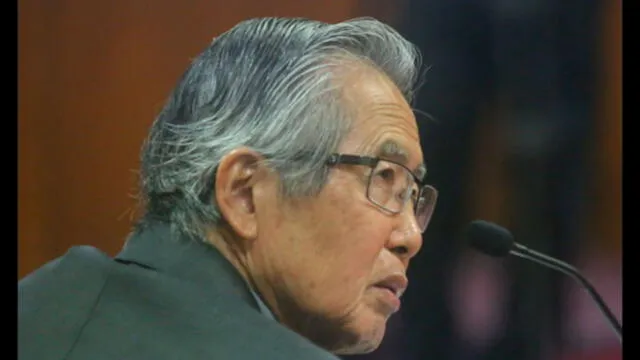 Más de 150 historiadores rechazaron el indulto a Alberto Fujimori