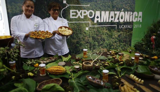 Se prevé ganancias por S/ 85 millones en ExpoAmazónica