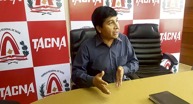 Culpa a gobernador de Tacna por rechazo a proyecto Vilavilani  
