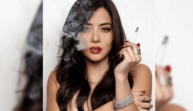 “Narcos México”: conoce a Teresa Ruiz, la mujer fatal y sexy de la serie de Netflix [FOTOS]