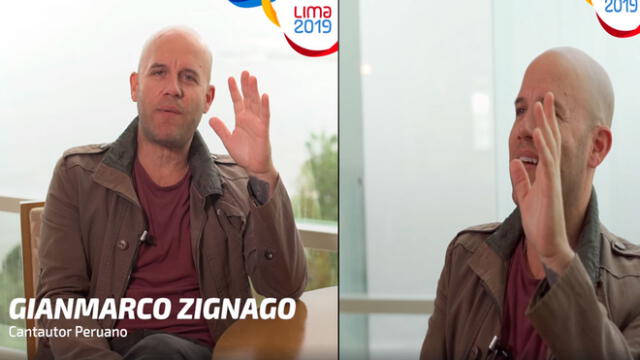 Gian Marco cantará en la clausura de los Juegos Panamericanos Lima 2019