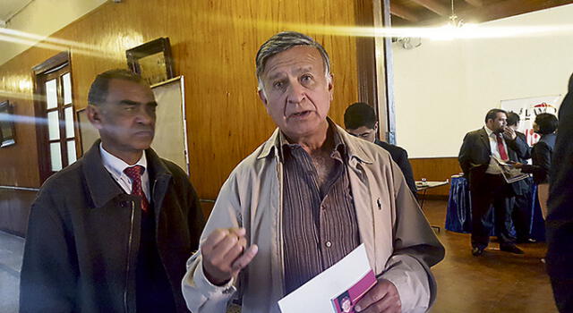 Alcalde Samuel Cueva: "Día de la Aceituna beneficiará a los productores de Tacna" 