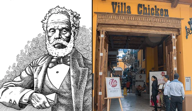 Incendio en pollería: ¿fue local de Villa Chicken la casa del pintor Pancho Fierro?