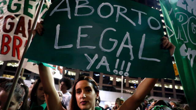 aborto en Argentina