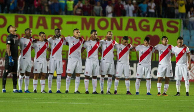 Perú 2-2 Venezuela: Ver goles y resumen del partido de la fecha 13 por Eliminatorias Rusia 2018 