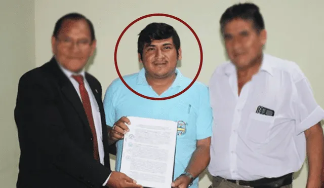 Alcalde de Cajaruro se fugó al ser acusado de falsificar votos en las últimas elecciones 