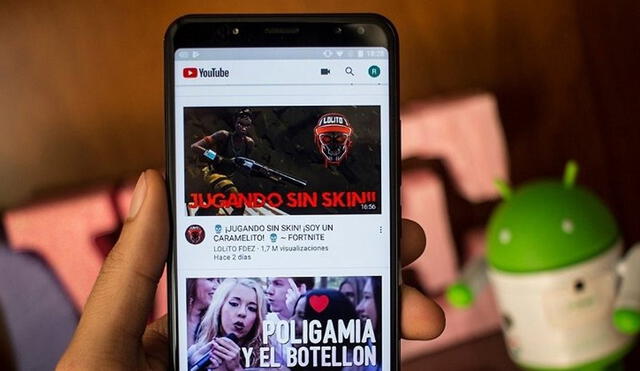 No es necesario que pagues por YouTube Premium. Foto: Andro4all