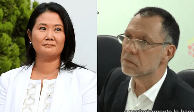 El audio en el que Luiz Mameri confirma aporte de Odebrecht a Keiko Fujimori [VIDEO]