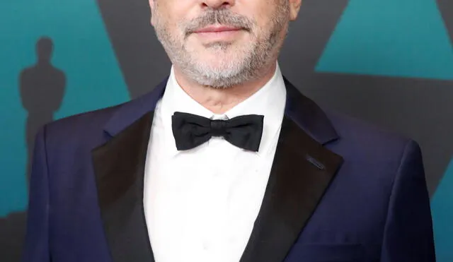 Alfonso Cuarón gana el premio del sindicato de directores de EEUU