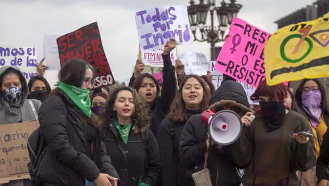 El próximo 9 de marzo se llevará a cabo el paro nacional de mujeres en México. (Televisa)
