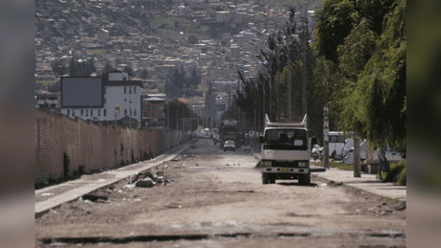 Cusco: Expropiar tierras para Vía Expresa costará S/ 8 millones