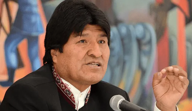 Evo Morales dejará el poder el 2025 si gana las elecciones de octubre