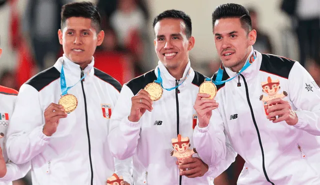 Uno de los medallistas de oro contó una particular anécdota tras su participación en los Juegos Panamericanos Lima 2019. | Foto: GLR