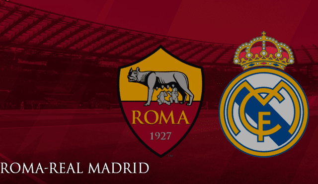 Real Madrid vs. Roma amistoso internacional por la Mabel Green Cup 2019.