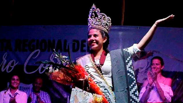 La muerte de Micaela Acuña, reina de la Fiesta del Ternero en Ituzaingó, consternó a toda una sociedad. Foto: Clara Gonzáles