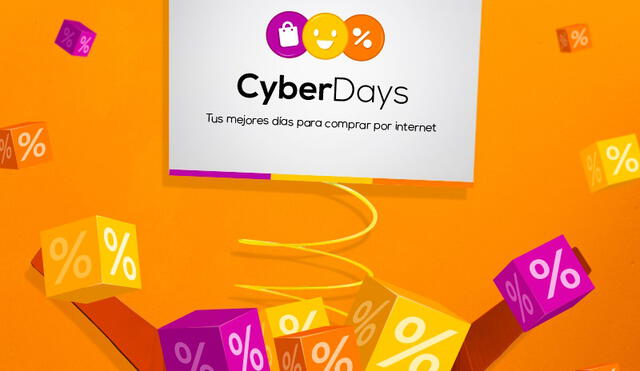 Cyber Days 2017: más de 1 millón 250 mil páginas visitadas durante la campaña