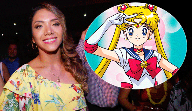 Isabel Acevedo: Aseguran que se parece a Sailor Moon tras cambiar de look [VIDEO]