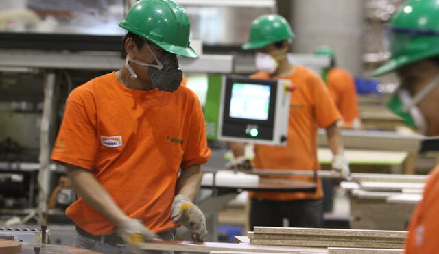 La productividad laboral avanzó 0,5% en el 2017, según Cámara de Comercio