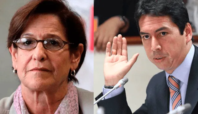 Fiscalía culmina allanamiento a inmuebles de Susana Villarán y José Miguel Castro