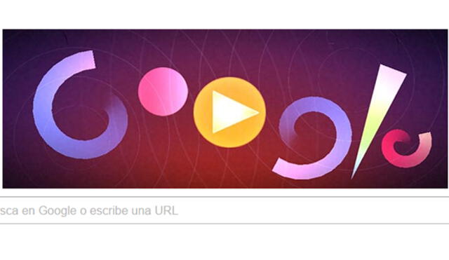 Oskar Fischinger: Google le rinde homenaje por el 117 aniversario de su nacimiento con impactante doodle