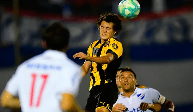 Sigue aquí EN VIVO ONLINE el Nacional vs. Peñarol por la jornada 4 del Torneo Apertura 2020 del Campeonato Uruguayo. | Foto: @OficialCAP