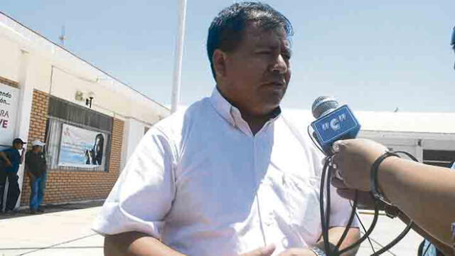 Tacna: Juez absuelve a exalcalde distrital de Ciudad Nueva