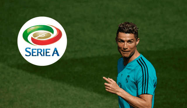 Ronaldo es pretendido por un equipo histórico de Italia