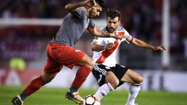 River Plate derrotó 3-1 a Independiente y avanza a la semifinal de la Copa Libertadores [RESUMEN Y GOLES]