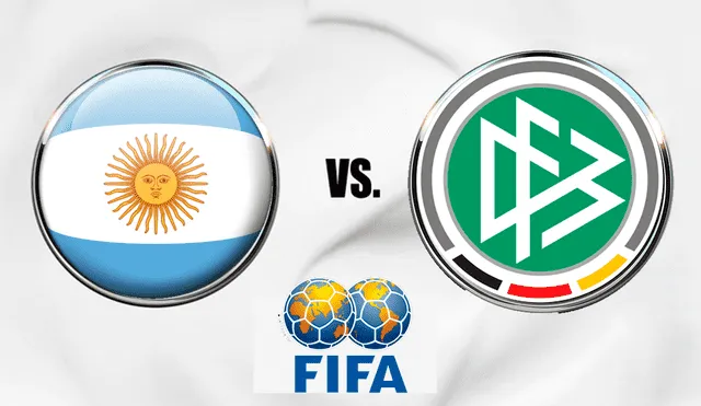 Argentina vs. Alemania se enfrentan este miércoles 9 de octubre EN VIVO ONLINE en amistoso internacional Fecha FIFA 2019.