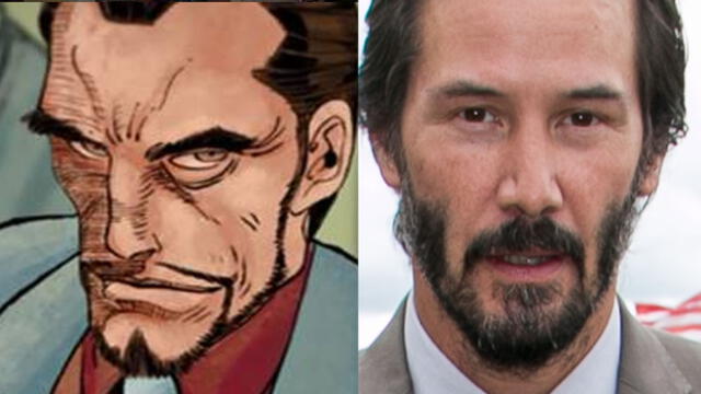 Marvel: Keanu Reeves podría ser el antagonista en Los Eternos