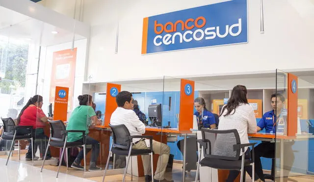 Banco Cencosud se convierte en Caja CAT Perú