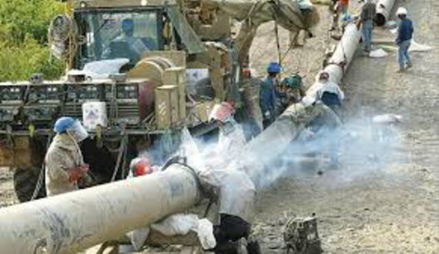 Cusco exige se reinicie obras del Gaseoducto Sur Peruano