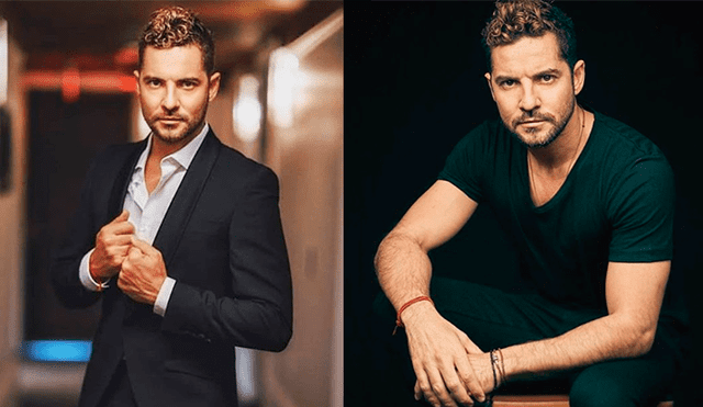 David Bisbal está de cumpleaños: así celebra sus 39 años