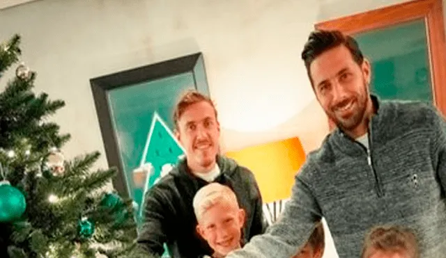 Claudio Pizarro aparece en curioso video del Werder Bremen a vísperas de Navidad [VIDEO]