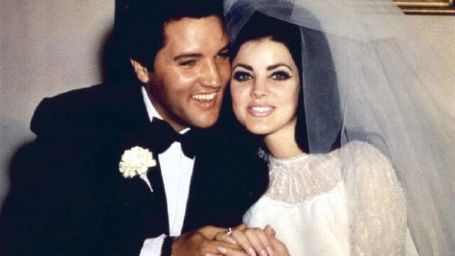 Esposa de Elvis Presley:  “Él sufría viendo que su vida estaba controlada”