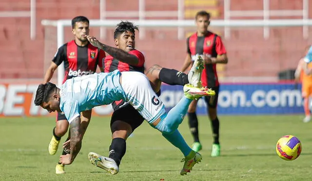 Sporting Cristal está obligado a ganar en Lima para no quedar eliminado a manos de Melgar. Foto: Rodrigo Talavera/GLR
