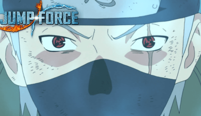 Jump Force: Boruto será uno de los 4 nuevos personajes del team Naruto