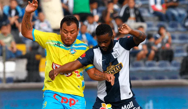 Exjugador de Alianza Lima acaba de recibir una buena noticia para la Liga 1 [FOTOS]